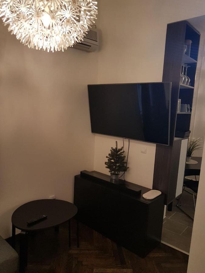 Balkan-Inn Parlament Lux Apartment Belgrade Exterior photo